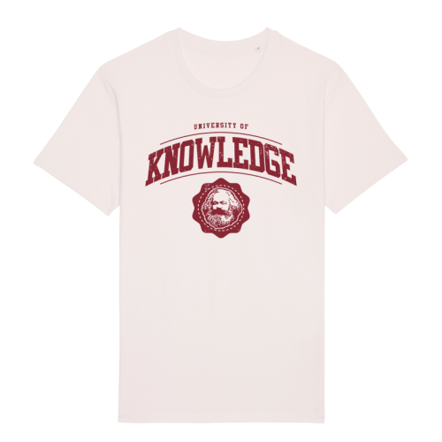 T-Shirt AV - University of Knowledge