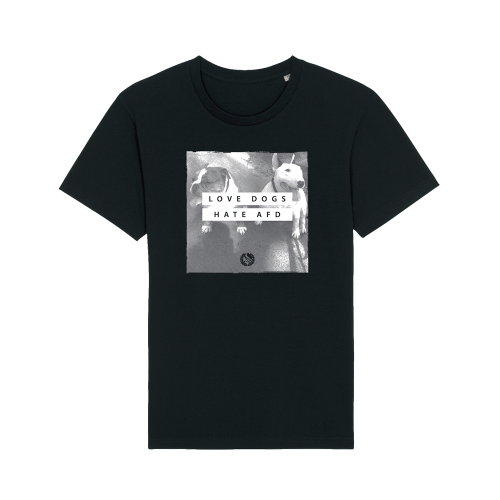 T-Shirt Opor - Love Dogs