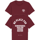 T-Shirt H&P - No Place For