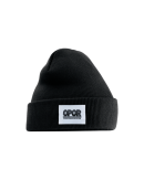 Beanie Opor - FYLO (schwarz)