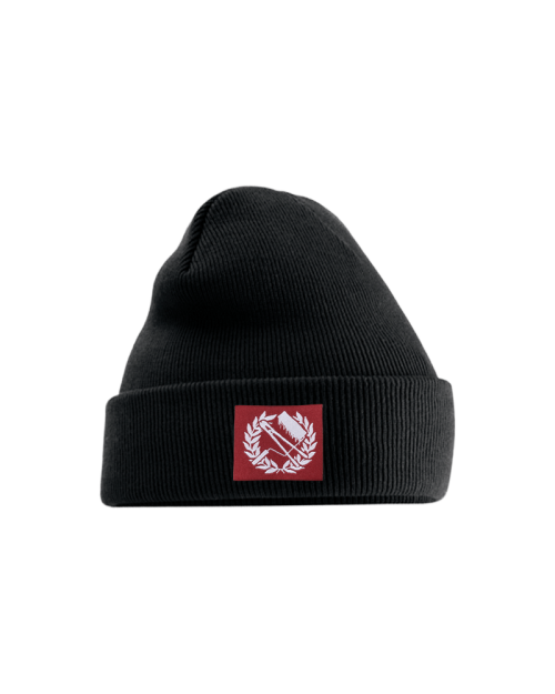 Beanie Opor - Krest (schwarz)