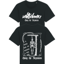 T-Shirt Weltschmerz - Hang the Naziscum