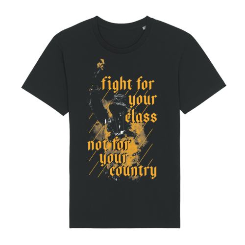 T-Shirt Underdogs Clothing - Fight for your class