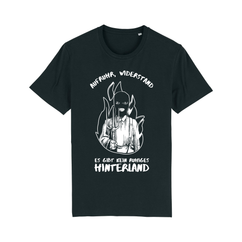 T-Shirt Underdogs Clothing - Hinterland
