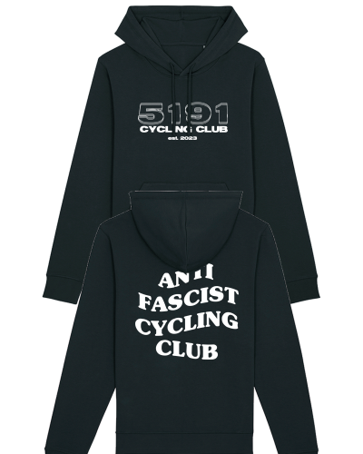 Hoodie 5191 CC - Antifascist Cycling Club