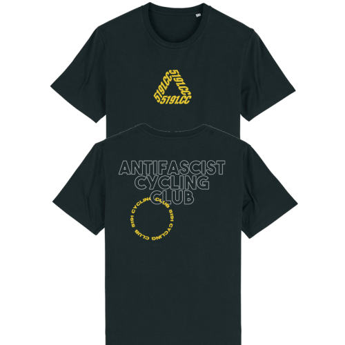 T-Shirt 5191 CC - Antifascist Cycling Club 2.0