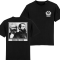 T-Shirt Opor - Knowledge is King schwarz XL