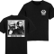 T-Shirt Opor - Knowledge is King schwarz 3XL