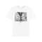 T-Shirt Opor - Adiletten weiß XL