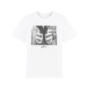 T-Shirt Opor - Adiletten weiß XXL