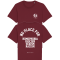 T-Shirt H&P - No Place For burgund XXL
