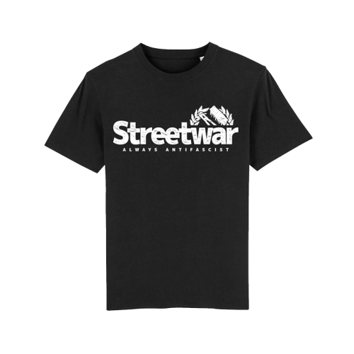 T-Shirt Opor - Streetwar schwarz S