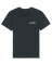 T-Shirt Weltschmerz - Logo Pocket schwarz XS