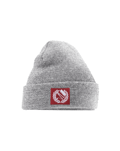 Beanie Opor - Krest (heather grey)