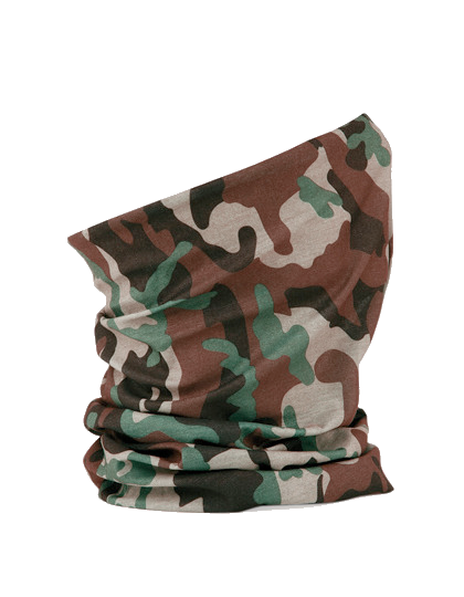 Schlauchschal Jungle Camo