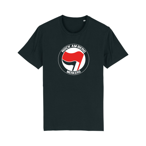 T-Shirt Rock am Berg - Antifa