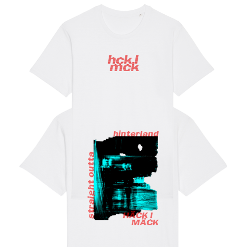 T-Shirt Häck/Mäck - Blurred