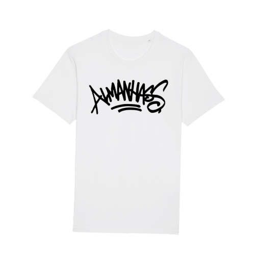 T-Shirt Opor - Almanhass Weiß S