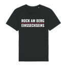 T-Shirt Rock am Berg - EinsSechsEins