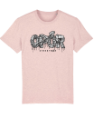 T-Shirt Opor - Logo Resistance