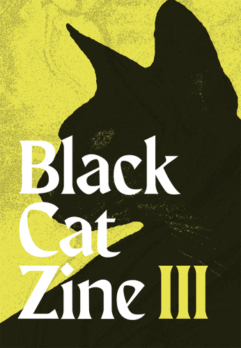 Black Cat Zine #3