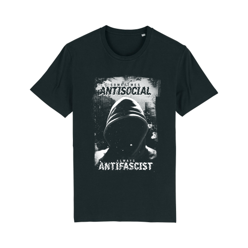 T-Shirt Underdogs Clothing - Sometimes Antisocial
