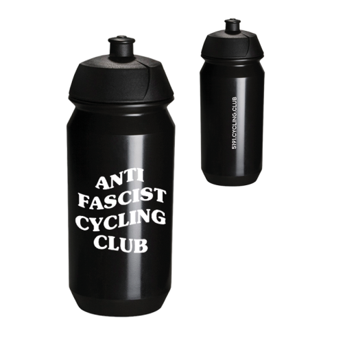 Trinkflasche 5191 CC - Antifascist Cycling Club