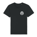 T-Shirt AV - Anarchie A Pocket