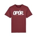 T-Shirt Opor - Logo