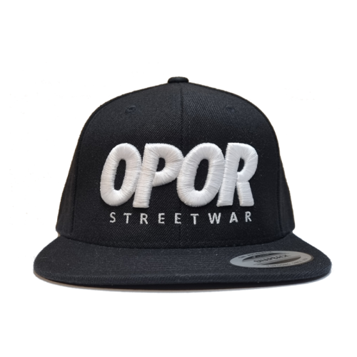 Snapback Opor - Logo