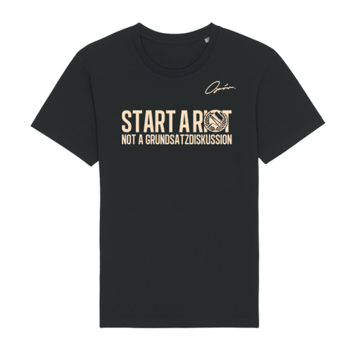 T-Shirt Opor - Start a Riot
