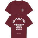 T-Shirt H&amp;P - No Place For