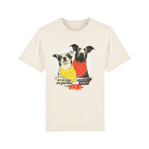 T-Shirt Opor - Not all Dogs